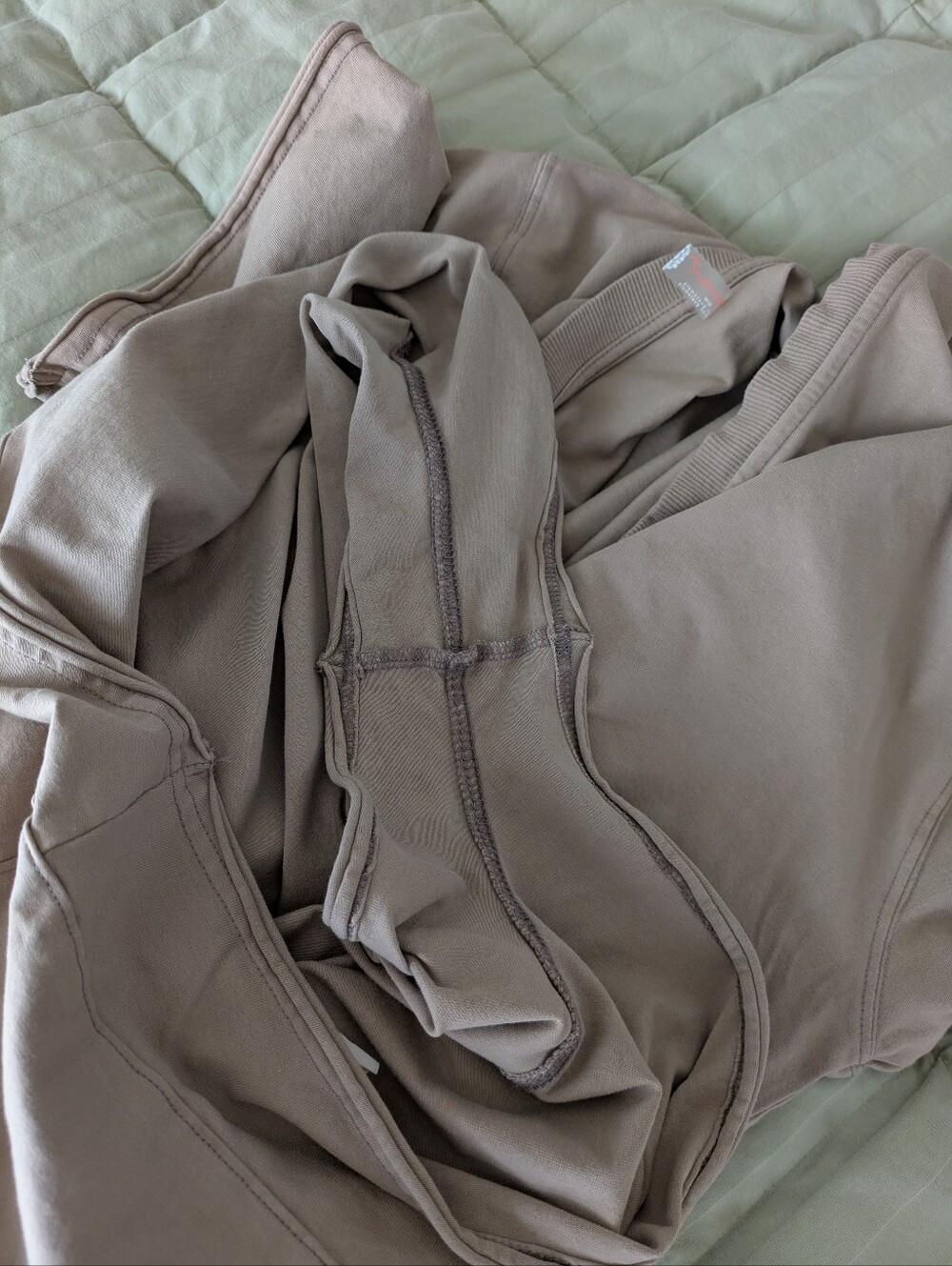 FP Movement Hot Shot Tee Romper - Picture 6 of 6